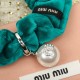 MIU MIU Hair Ornament 2023SS Spring Summer Super Popular Limited Collaboration MIU MIU Hair Ornament 2023SS Spring Summer Super Popular Limited Collaboration