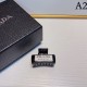 2023SS hair ornament latest fashion point PRADA Prada 2023SS hair ornament latest fashion point PRADA Prada