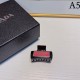 2023SS hair ornament latest fashion point PRADA Prada 2023SS hair ornament latest fashion point PRADA Prada