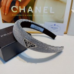 2023SS hair ornament Next hit inevitable brand PRADA Prada