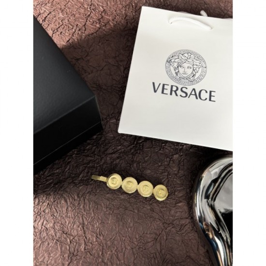 2023SS hair ornament new color in fashion VERSACE Versace 2023SS hair ornament new color in fashion VERSACE Versace