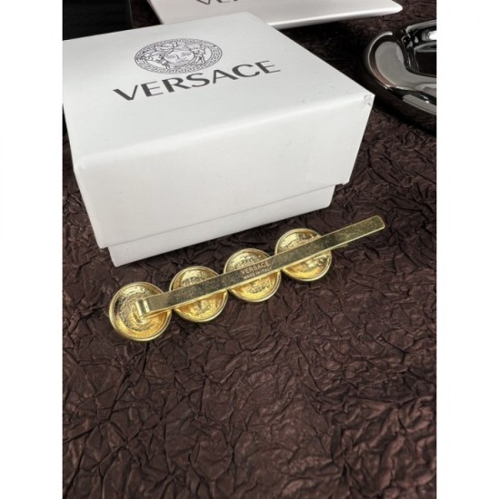 2023SS hair ornament new color in fashion VERSACE Versace 2023SS hair ornament new color in fashion VERSACE Versace