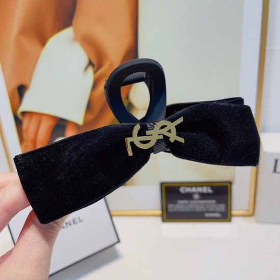 2023SS hair ornament sold out essential limited SALE YSL Yves Saint Laurent 2023SS hair ornament sold out essential limited SALE YSL Yves Saint Laurent