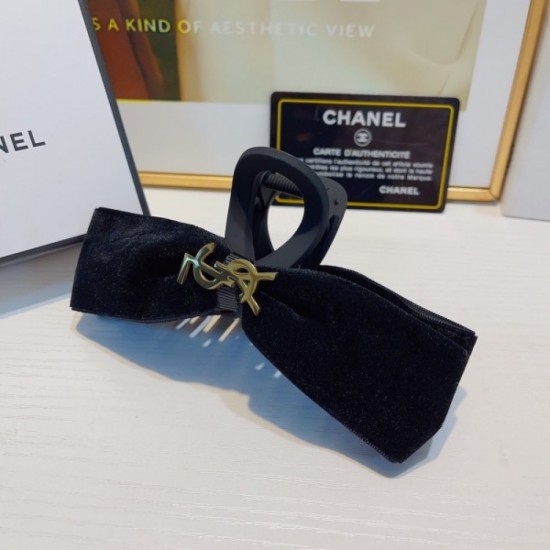2023SS hair ornament sold out essential limited SALE YSL Yves Saint Laurent 2023SS hair ornament sold out essential limited SALE YSL Yves Saint Laurent