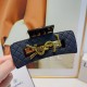 2023SS hair ornament hottest brand now YSL Yves Saint Laurent 2023SS hair ornament hottest brand now YSL Yves Saint Laurent
