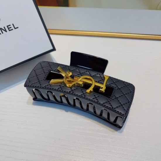 2023SS hair ornament hottest brand now YSL Yves Saint Laurent 2023SS hair ornament hottest brand now YSL Yves Saint Laurent