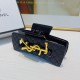 2023SS hair ornament hottest brand now YSL Yves Saint Laurent 2023SS hair ornament hottest brand now YSL Yves Saint Laurent