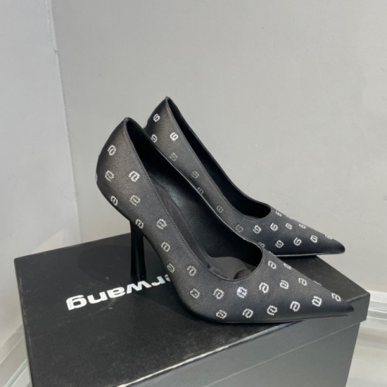 ALEXANDER WANG Alexander Wang pumps 2023AW classic design ALEXANDER WANG Alexander Wang pumps 2023AW classic design