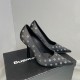 ALEXANDER WANG Alexander Wang pumps 2023AW classic design ALEXANDER WANG Alexander Wang pumps 2023AW classic design