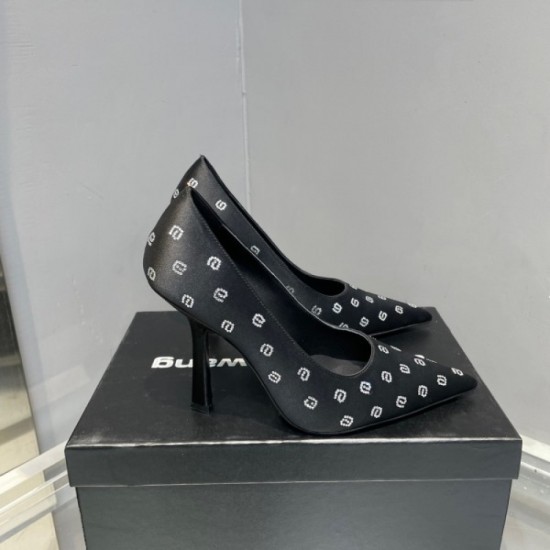 ALEXANDER WANG Alexander Wang pumps 2023AW classic design ALEXANDER WANG Alexander Wang pumps 2023AW classic design
