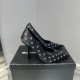 ALEXANDER WANG Alexander Wang pumps 2023AW classic design ALEXANDER WANG Alexander Wang pumps 2023AW classic design