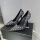ALEXANDER WANG Alexander Wang pumps 2023AW classic design ALEXANDER WANG Alexander Wang pumps 2023AW classic design
