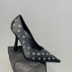 ALEXANDER WANG Alexander Wang pumps 2023AW classic design ALEXANDER WANG Alexander Wang pumps 2023AW classic design