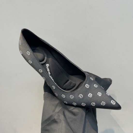 ALEXANDER WANG Alexander Wang pumps 2023AW classic design ALEXANDER WANG Alexander Wang pumps 2023AW classic design