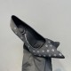 ALEXANDER WANG Alexander Wang pumps 2023AW classic design ALEXANDER WANG Alexander Wang pumps 2023AW classic design