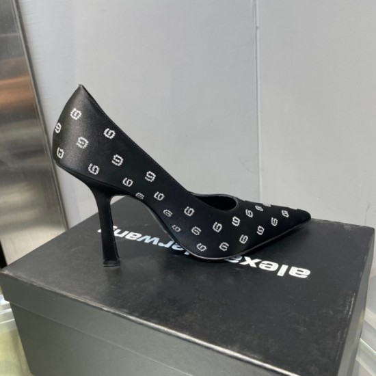 ALEXANDER WANG Alexander Wang pumps 2023AW classic design ALEXANDER WANG Alexander Wang pumps 2023AW classic design