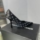 ALEXANDER WANG Alexander Wang pumps 2023AW classic design ALEXANDER WANG Alexander Wang pumps 2023AW classic design
