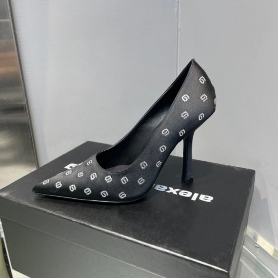 ALEXANDER WANG Alexander Wang pumps 2023AW classic design ALEXANDER WANG Alexander Wang pumps 2023AW classic design