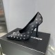 ALEXANDER WANG Alexander Wang pumps 2023AW classic design ALEXANDER WANG Alexander Wang pumps 2023AW classic design