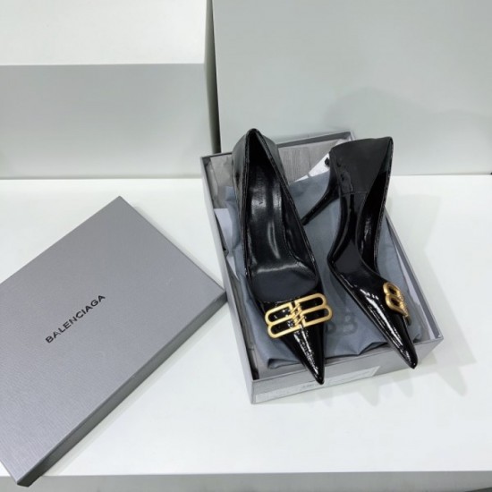 BALENCIAGA Balenciaga Pumps 2023AW Holiday Limited BALENCIAGA Balenciaga Pumps 2023AW Holiday Limited