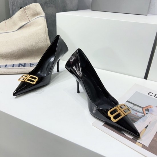 BALENCIAGA Balenciaga Pumps 2023AW Holiday Limited BALENCIAGA Balenciaga Pumps 2023AW Holiday Limited