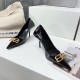 BALENCIAGA Balenciaga Pumps 2023AW Holiday Limited BALENCIAGA Balenciaga Pumps 2023AW Holiday Limited