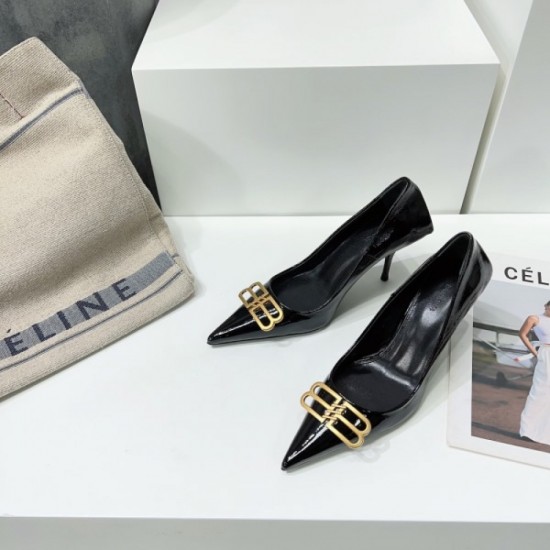 BALENCIAGA Balenciaga Pumps 2023AW Holiday Limited BALENCIAGA Balenciaga Pumps 2023AW Holiday Limited