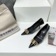 BALENCIAGA Balenciaga Pumps 2023AW Holiday Limited BALENCIAGA Balenciaga Pumps 2023AW Holiday Limited