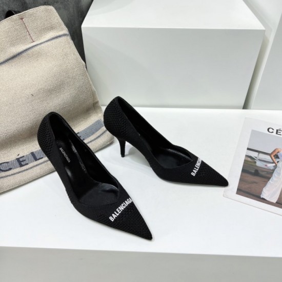 Summer Elegant Style Pumps 2023SS BALENCIAGA Balenciaga Summer Elegant Style Pumps 2023SS BALENCIAGA Balenciaga
