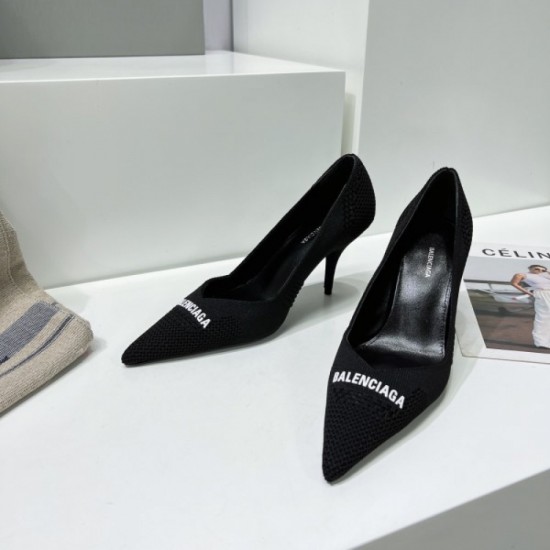 Summer Elegant Style Pumps 2023SS BALENCIAGA Balenciaga Summer Elegant Style Pumps 2023SS BALENCIAGA Balenciaga