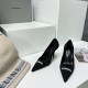 Summer Elegant Style Pumps 2023SS BALENCIAGA Balenciaga Summer Elegant Style Pumps 2023SS BALENCIAGA Balenciaga