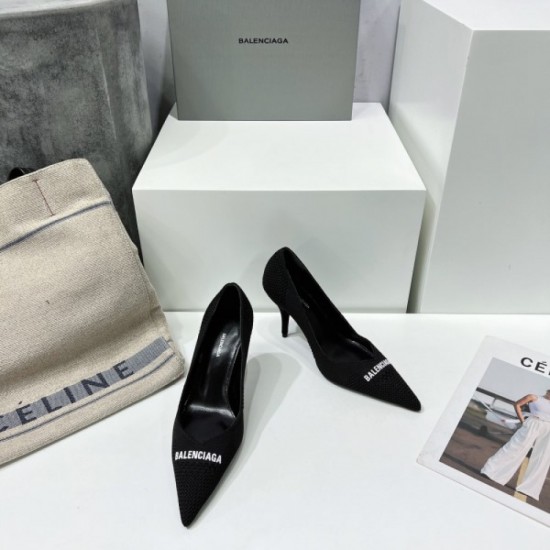 Summer Elegant Style Pumps 2023SS BALENCIAGA Balenciaga Summer Elegant Style Pumps 2023SS BALENCIAGA Balenciaga