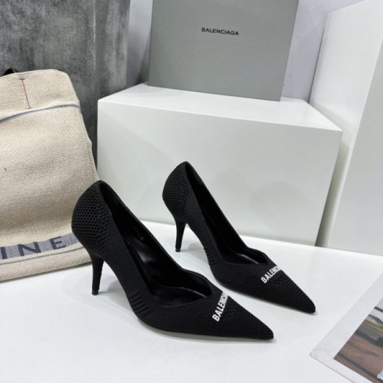 Summer Elegant Style Pumps 2023SS BALENCIAGA Balenciaga Summer Elegant Style Pumps 2023SS BALENCIAGA Balenciaga