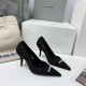 Summer Elegant Style Pumps 2023SS BALENCIAGA Balenciaga Summer Elegant Style Pumps 2023SS BALENCIAGA Balenciaga