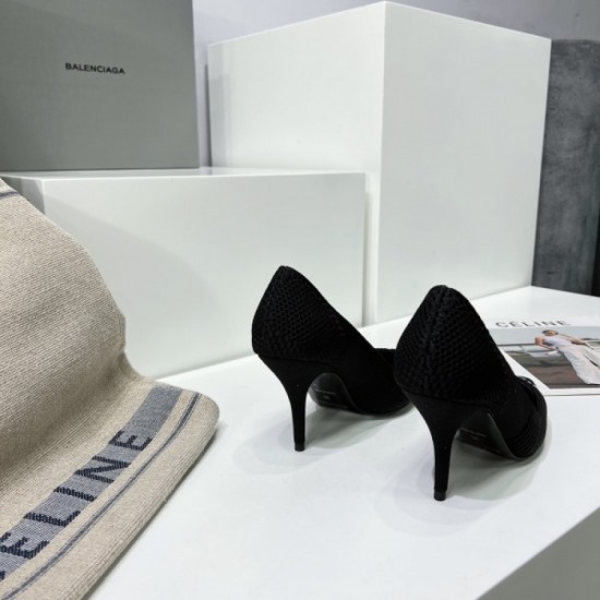 Summer Elegant Style Pumps 2023SS BALENCIAGA Balenciaga Summer Elegant Style Pumps 2023SS BALENCIAGA Balenciaga