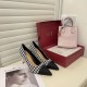 CHANEL Chanel pumps 2023AW The range of fashion spreads CHANEL Chanel pumps 2023AW The range of fashion spreads
