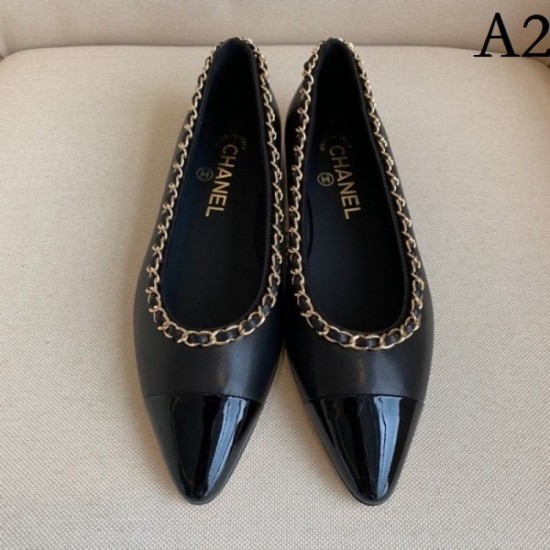 CHANEL Chanel pumps 2023AW Casual and refreshing CHANEL Chanel pumps 2023AW Casual and refreshing