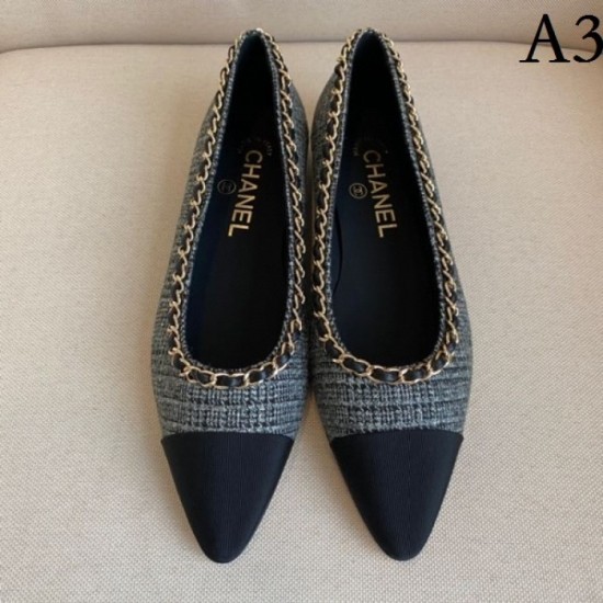 CHANEL Chanel pumps 2023AW Casual and refreshing CHANEL Chanel pumps 2023AW Casual and refreshing