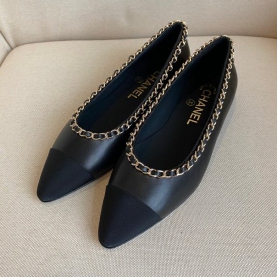 CHANEL Chanel pumps 2023AW Casual and refreshing CHANEL Chanel pumps 2023AW Casual and refreshing