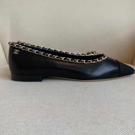 CHANEL Chanel pumps 2023AW Casual and refreshing CHANEL Chanel pumps 2023AW Casual and refreshing