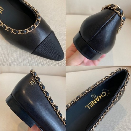 CHANEL Chanel pumps 2023AW Casual and refreshing CHANEL Chanel pumps 2023AW Casual and refreshing