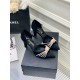 CHANEL Chanel Pumps 2023AW Beautiful Color Check Fall Winter CHANEL Chanel Pumps 2023AW Beautiful Color Check Fall Winter