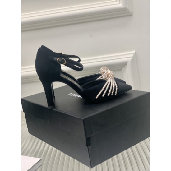 CHANEL Chanel Pumps 2023AW Beautiful Color Check Fall Winter CHANEL Chanel Pumps 2023AW Beautiful Color Check Fall Winter