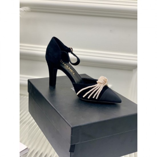 CHANEL Chanel Pumps 2023AW Beautiful Color Check Fall Winter CHANEL Chanel Pumps 2023AW Beautiful Color Check Fall Winter