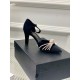 CHANEL Chanel Pumps 2023AW Beautiful Color Check Fall Winter CHANEL Chanel Pumps 2023AW Beautiful Color Check Fall Winter