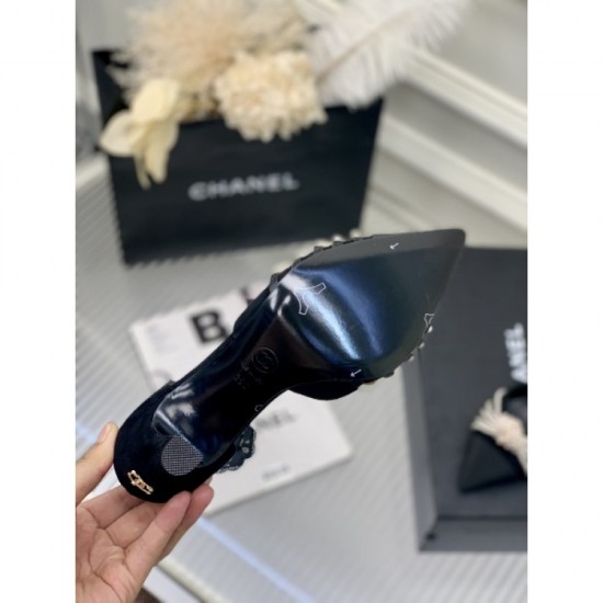 CHANEL Chanel Pumps 2023AW Beautiful Color Check Fall Winter CHANEL Chanel Pumps 2023AW Beautiful Color Check Fall Winter