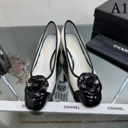 Fashionable measures against UV rays in summer Single shoes 2023SS CHANEL Chanel