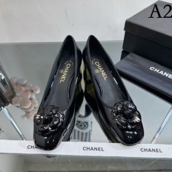 Fashionable measures against UV rays in summer Single shoes 2023SS CHANEL Chanel