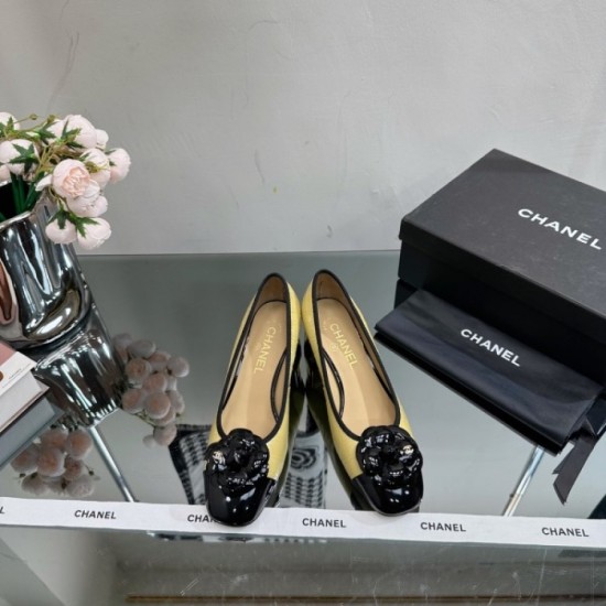 Fashionable measures against UV rays in summer Single shoes 2023SS CHANEL Chanel Fashionable measures against UV rays in summer Single shoes 2023SS CHANEL Chanel
