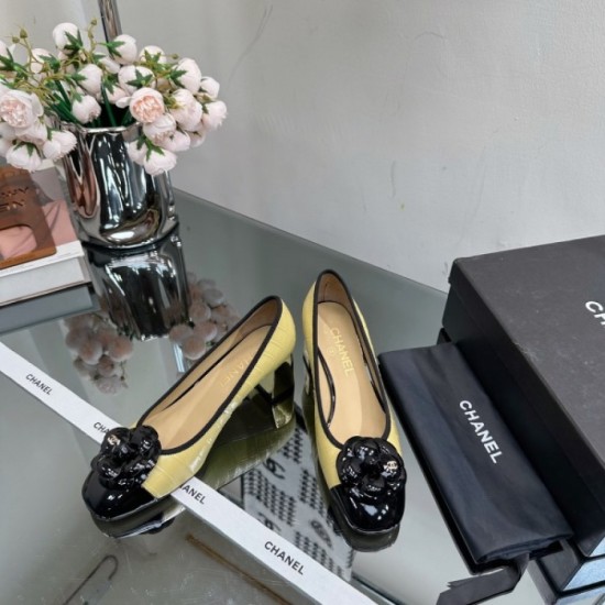 Fashionable measures against UV rays in summer Single shoes 2023SS CHANEL Chanel Fashionable measures against UV rays in summer Single shoes 2023SS CHANEL Chanel